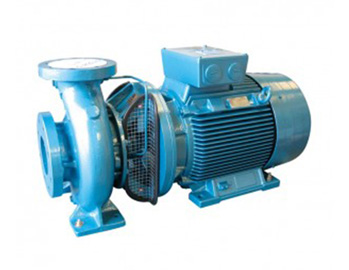 Cast Iron End Suction Pumps