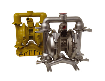 diaphragm pumps