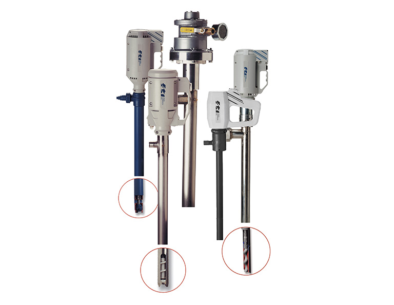 Drum Pumps Harroquip The Pump Experts