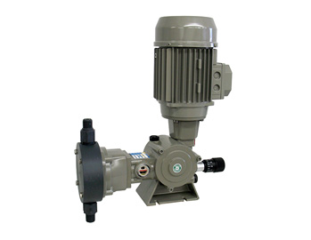 diaphragm dosing pumps