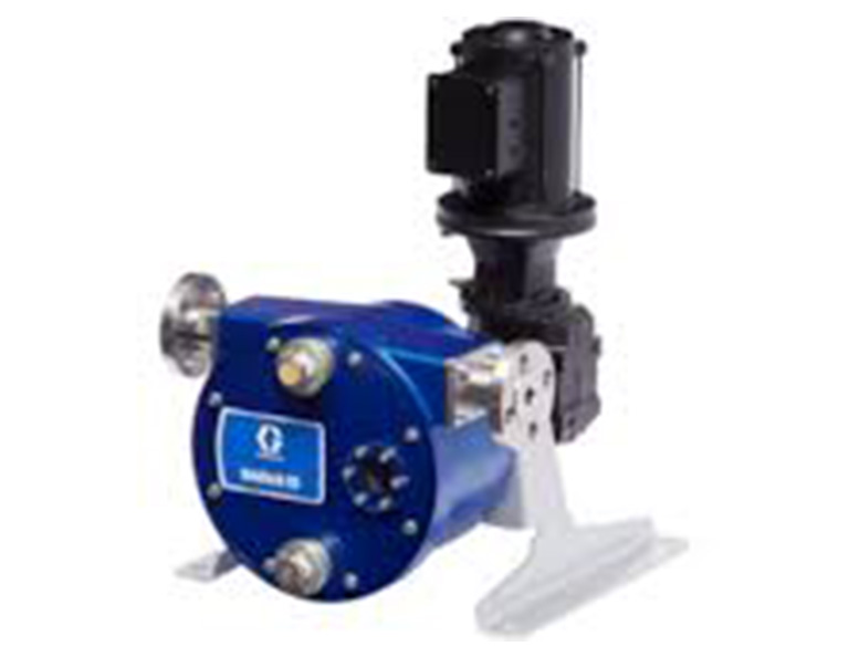 peristaltic piston pumps