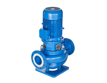 single head circulating pumps