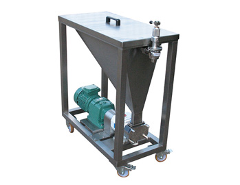 small food pump systems