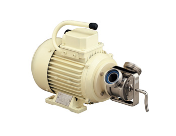 hygienic flexible impeller pumps