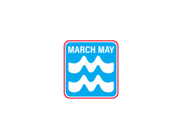 March May