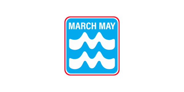 March May